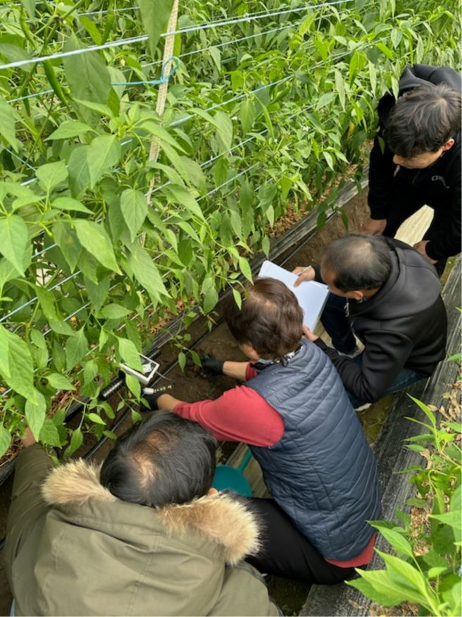 지역 특화품목 그룹 컨설팅 실시 .jpg