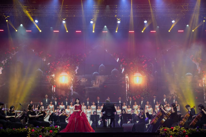 그라시아스 합창단의 2024 IYF 월드캠프 개막 축하공연. 사진 IYF.jpg