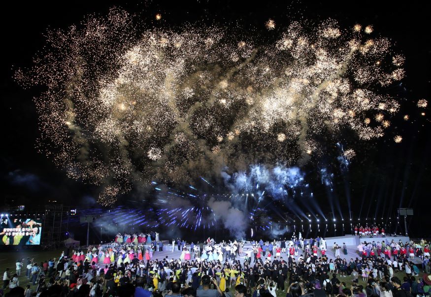 밀양아리랑, 경남도 무형유산으로 지정.jpg