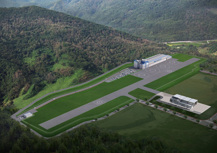 KAI회전익비행센터 및 AAV실증센터 전체 조감도.jpg