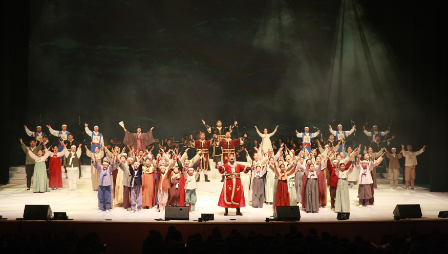 창원시립예술단, 실존 전투 재현한 뮤지컬콘서트‘안골포 해전’ 개최(문화예술과).jpg