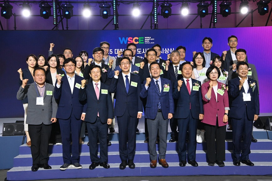 진주시, ‘대한민국 도시대상’ 6년 연속 수상 쾌거.jpg