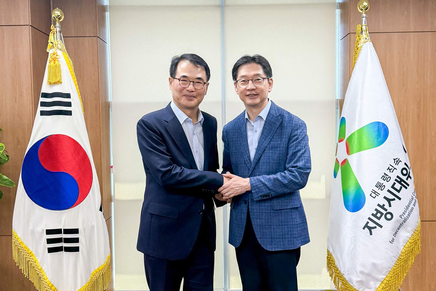 장충남 남해군수, 대통령실 및 중앙부처 현안사업 논의.jpg