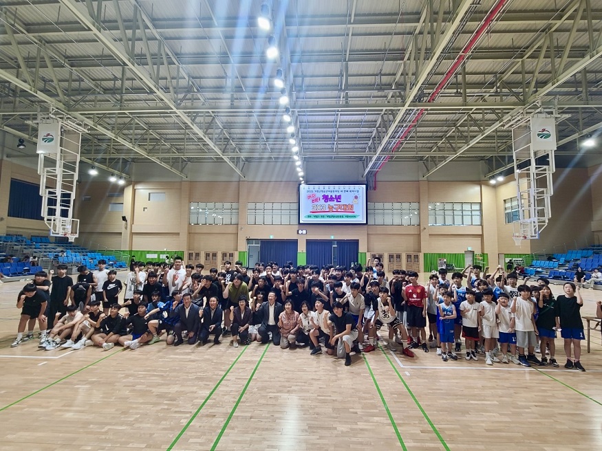 거창군청소년어울림마당 3차 왁자지껄 청소년 3X3 농구대회 성료.jpg