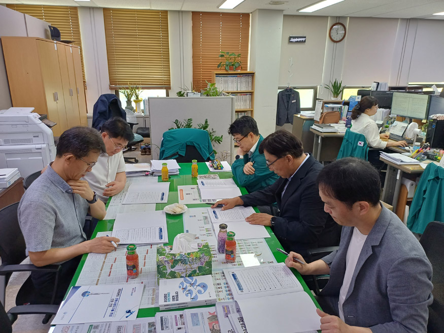 사천시, 2026년 전환사업 지원 요청 위해 경남도청 방문.jpg