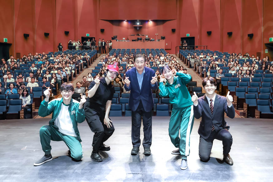 함안군, 청렴 교육 뮤지컬 갱트 공연 개최.jpg