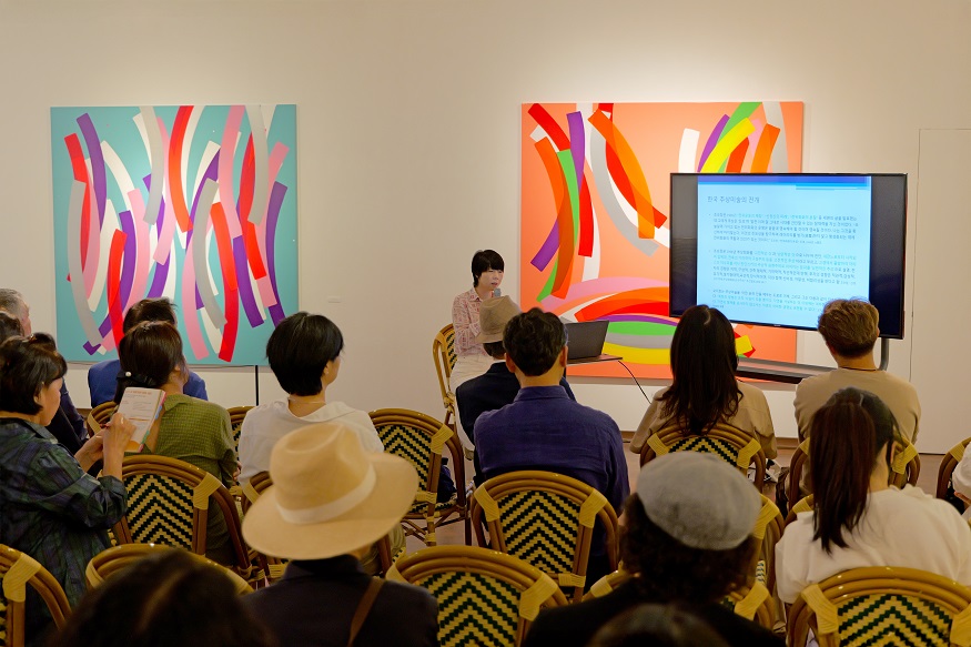 전혁림의 미술을 계승한 담론의 장 통영예술포럼 성료.jpg