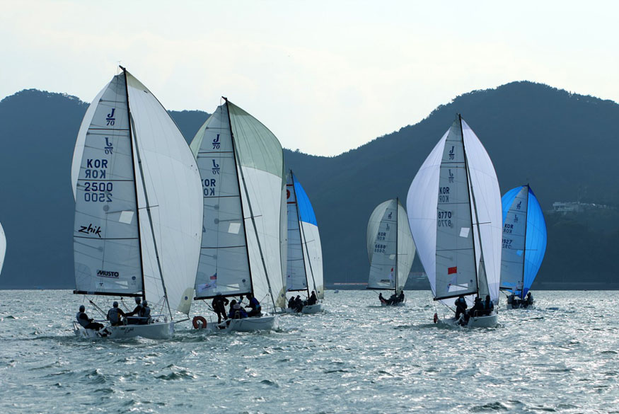 통영시, 제19회 이순신장군배 국제요트대회 성공 개최.jpg