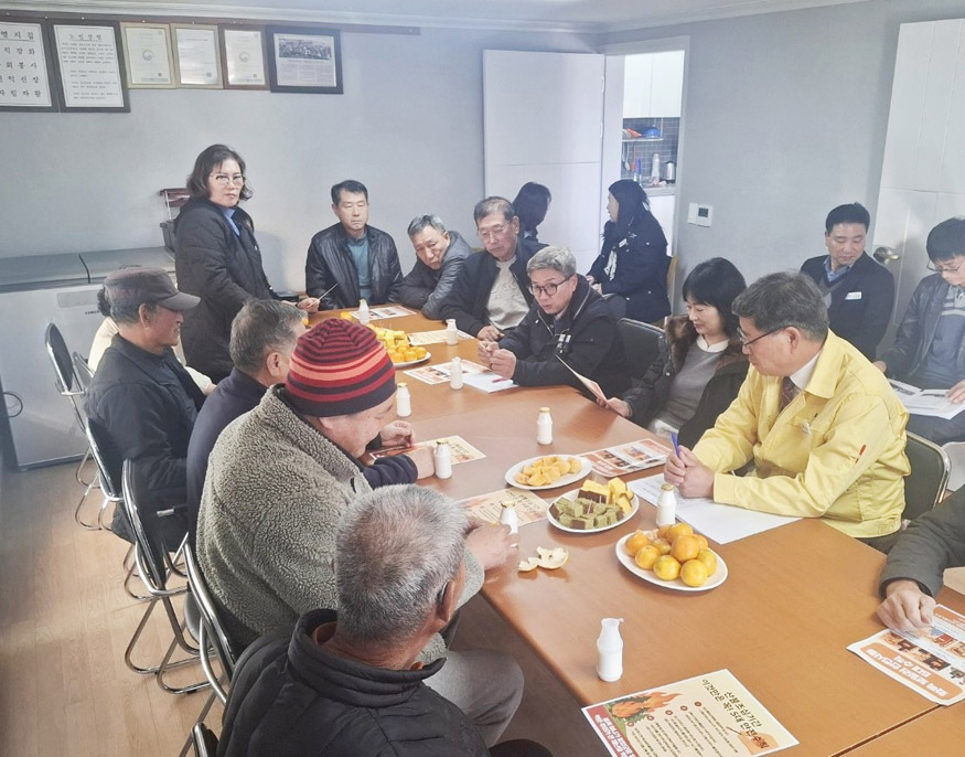 함양읍, 겨울철 대비 ‘산불·화목보일러 안전수칙’ 홍보.jpg