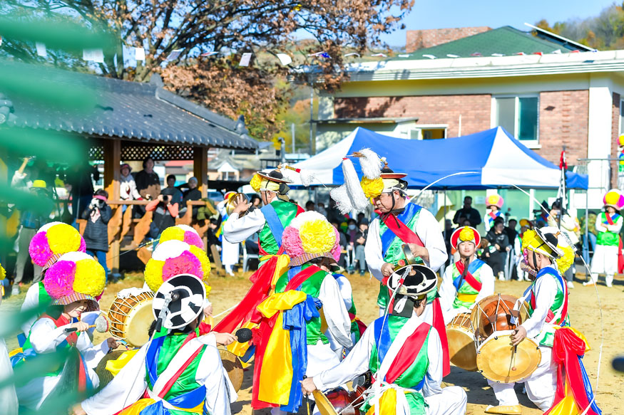 제34회 함안화천농악 공개행사 성황리에 마무리.jpg