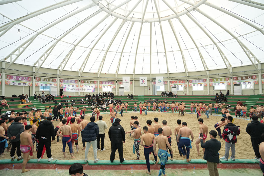 고성군 2026 동계 전지훈련 준비 박차.JPG