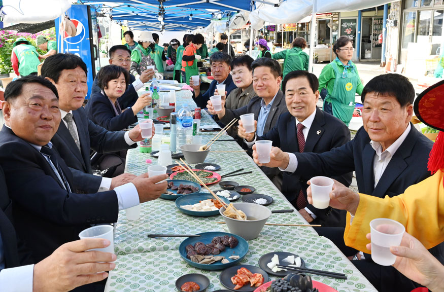 ‘1회용품 없는 도시’ 창녕군, 자원순환 정책 선도.jpg