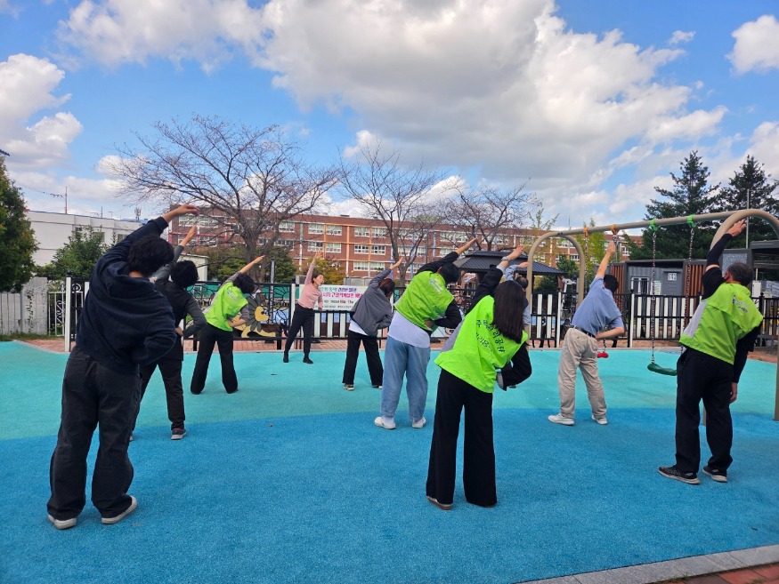 통영시, 공동주택 종사자 대상 근골격계 질환 예방 교육 실시.jpg