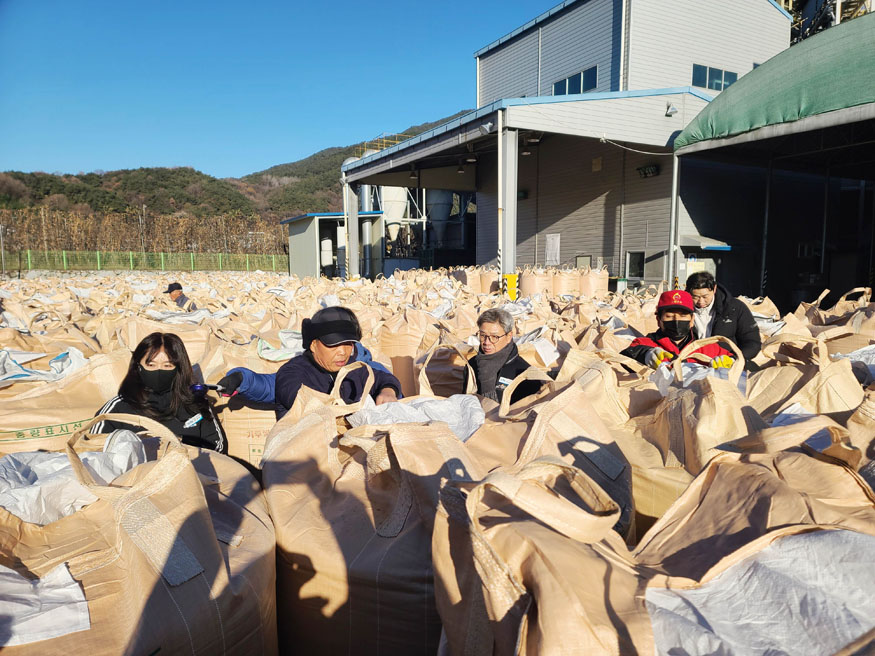 함양읍 공공비축미 수매 완료.jpg