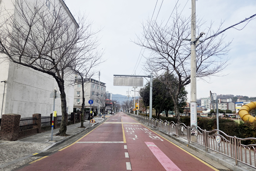 의령군, 남산초 통학로 그린뉴딜 전선로 지중화 12월 말 착공.jpg