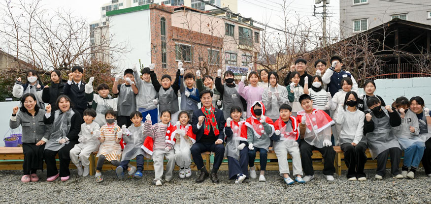 밀양시, 지역아동센터 돌봄·교육 환경 점검.jpg