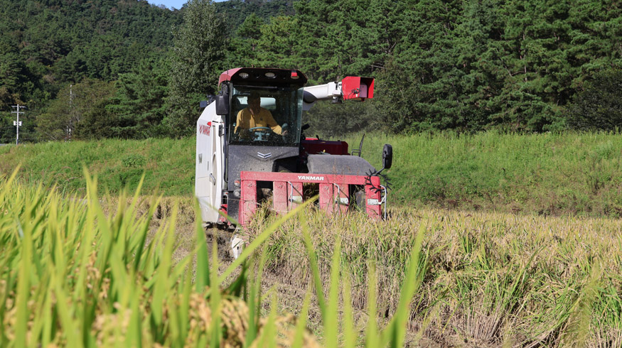 합천군 농업기계화 맞춤형 지원사업 추진.JPG