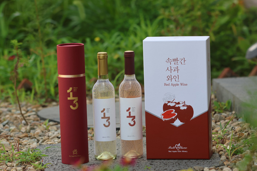 밀양 레드애플팜, 경남 술도가‘으뜸 주’3년 연속 선정.jpg