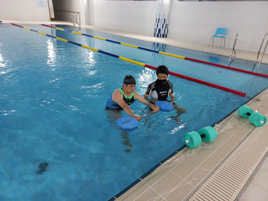 고령화 시대 대응해법은 통합돌봄-수중재활.jpg