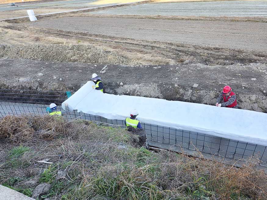 함양군 농업생산기반사업 조기 발주로 ‘영농 불편 해소’.JPEG
