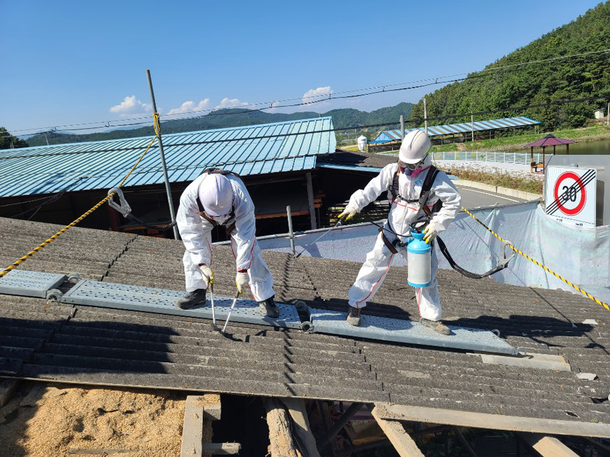 의령군, 2026년 슬레이트 처리 지원사업 추진.jpeg