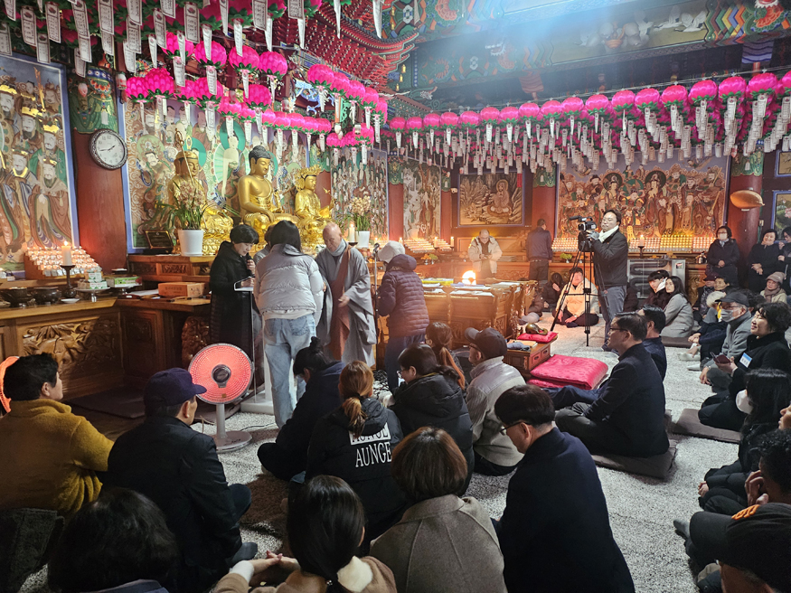 달마사 제28회 동광당 명진대종사 추모장학법해 개최_수정.jpg