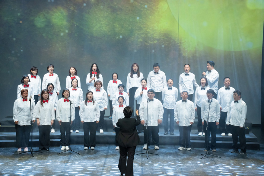 밀양문화관광재단, 예술로 소통하는 발달장애인 ‘이루다 합창단’ 운영.jpg