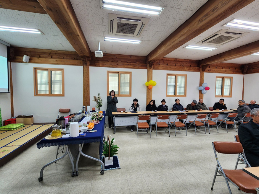 밀양다향원, 차 향기 가득한 신년 하례회’ 개최.jpg