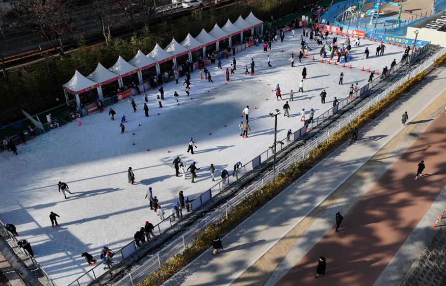 신천 스케이트장 전경.JPG