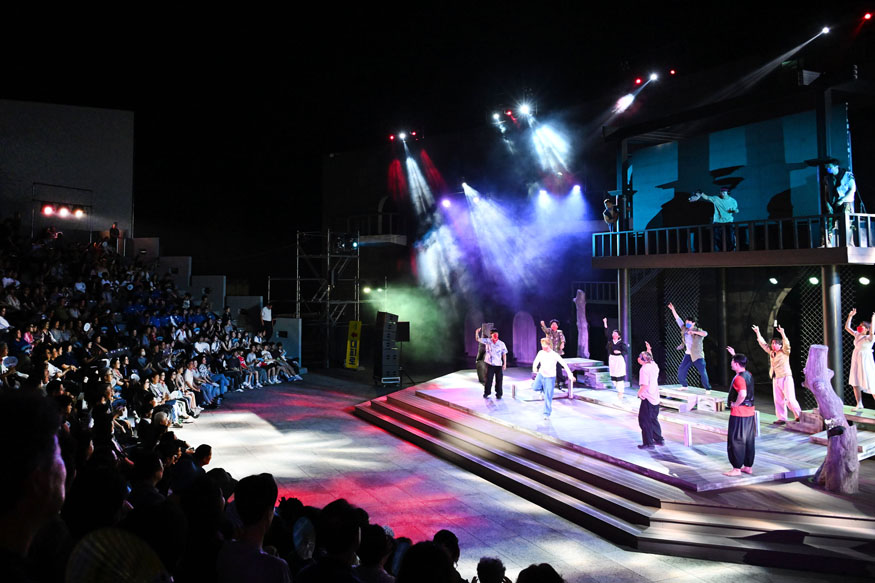 밀양공연예술축제, 문화체육관광부 주관 ‘로컬100’ 선정.JPG