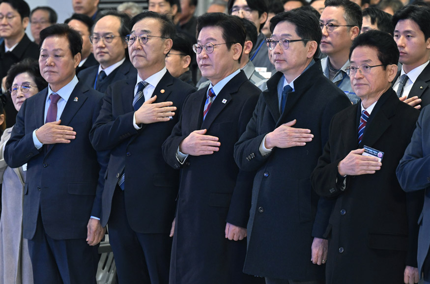 남부내륙철도 착공식(한국사진기자협회 겅동취재단 제공).jpg
