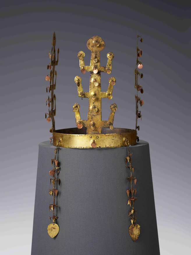 금동관(金銅冠) 양산 북정리 출토.jpg