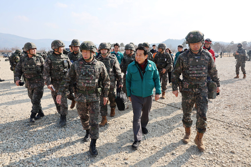 화생방 공격 대응 역량 강화 훈련.JPG