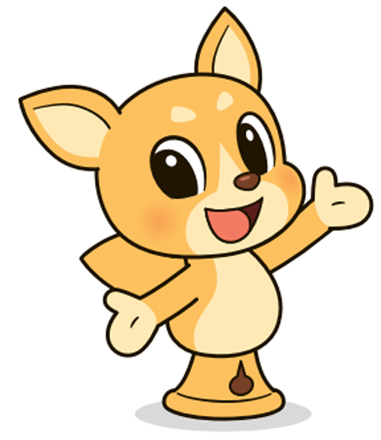 함안군, 세계유산에서 태어난 새 마스코트‘ 함토리’ 선보여_함안군 새 마스코트 함토리.png