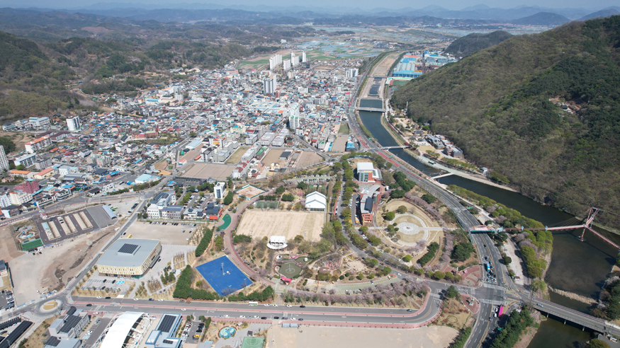 경남 의령군 시가지 전경.jpg