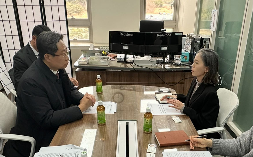 경남도의회 특별위원회 노치환 위원장이 교육부 방문.jpg