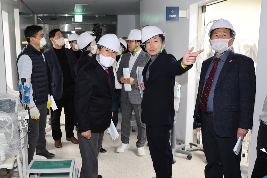 양산성모병원 개원 준비 현황 점검.jpg