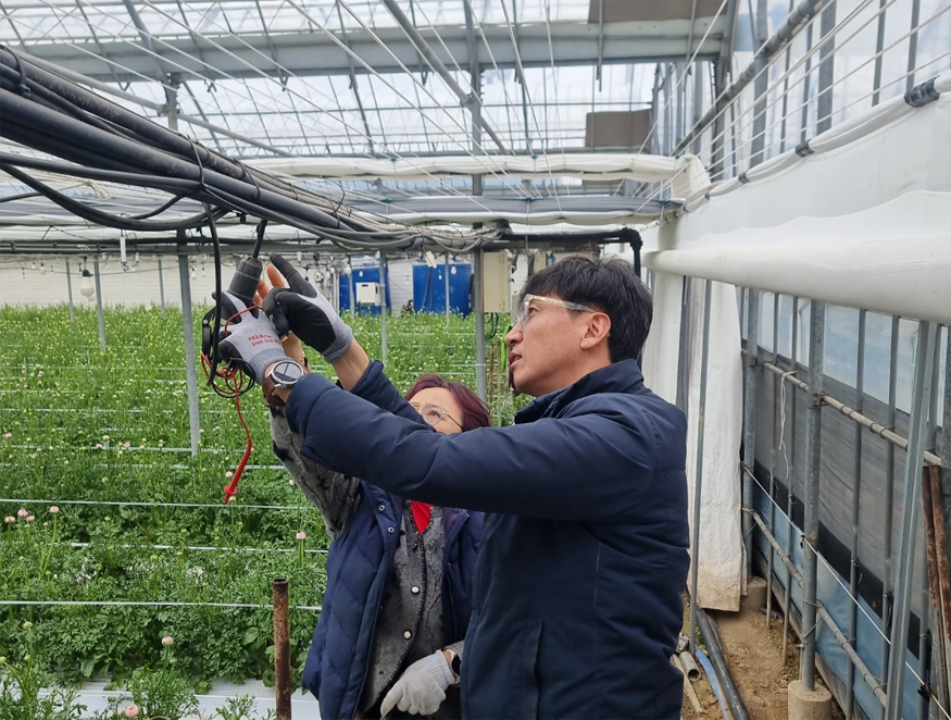 김해시, 농업시설 전기안전 점검 지원.png