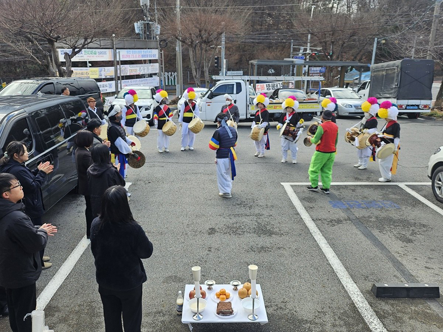 밀양시 교동, 정월대보름 맞이 ‘지신밟기’ 행사 성료.jpg