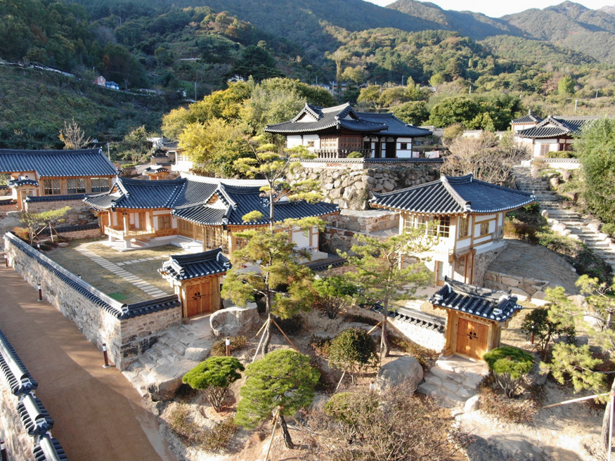 하동 관광 사진(최참판댁 한옥호텔).jpg