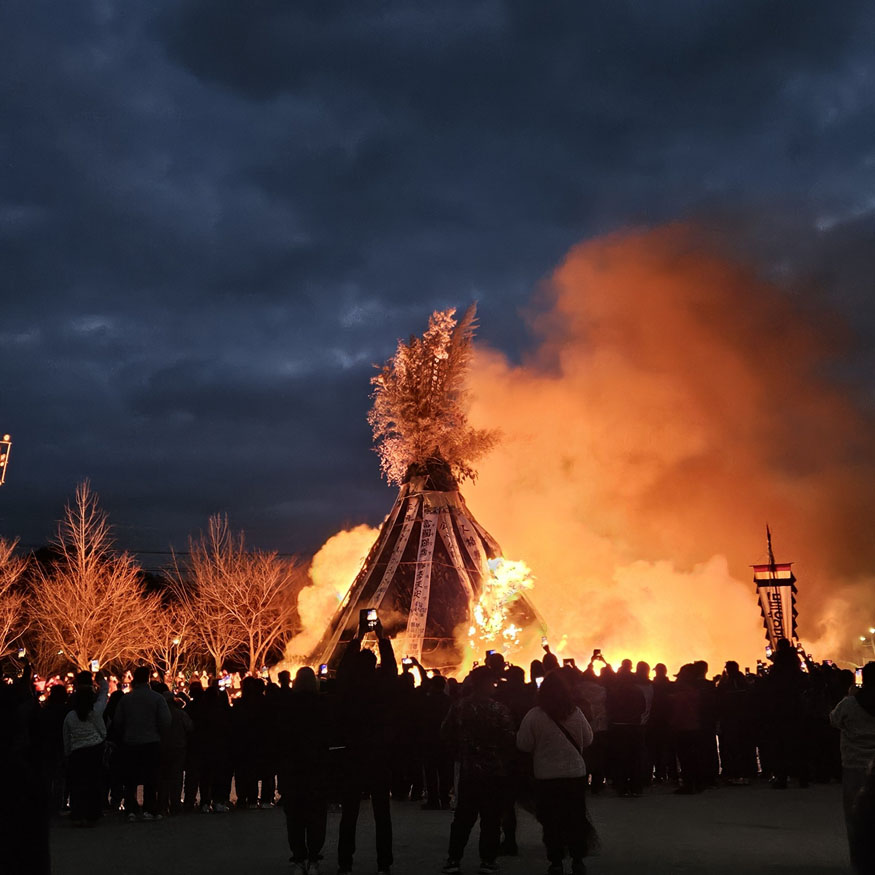 밀양시 무안면 청년회, 제24회 정월대보름 달집태우기 행사 개최.jpg