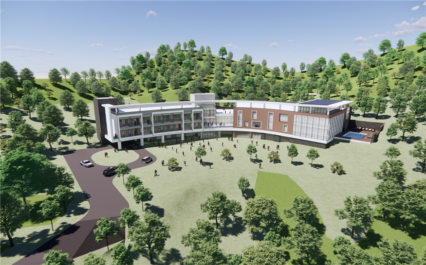 고성군 해양치유센터, 남해안 해양치유 거점으로 도약(조감도).png