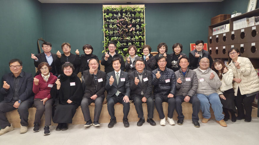 밀양시, 시민과 ‘소통하기 좋은 날’ 열여섯 번째 만남.jpg