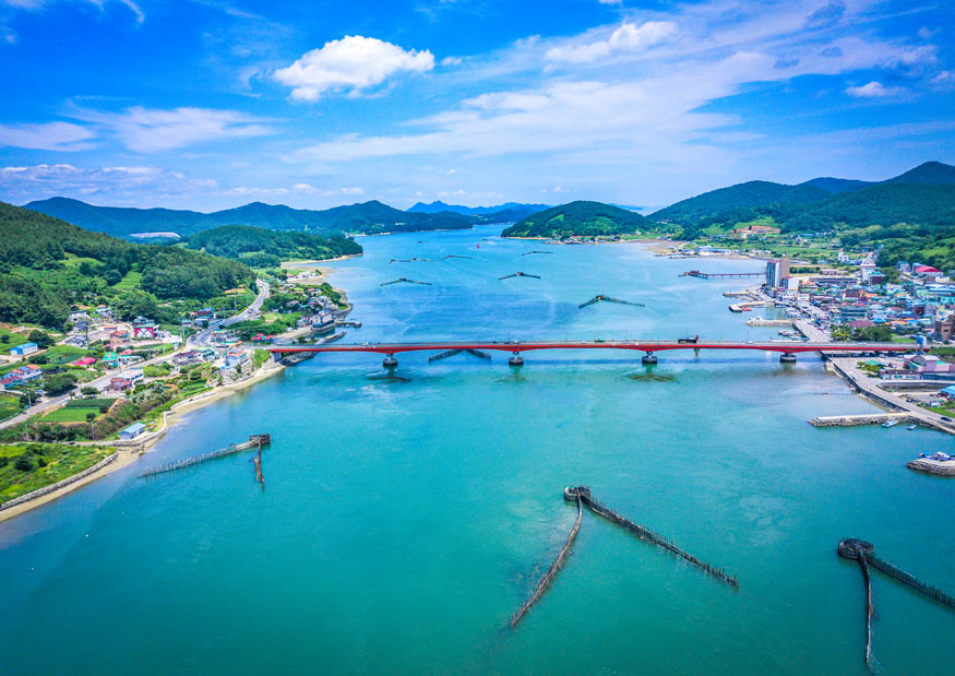 남해군  죽방렴 세계중요농업유산 등재 후속사업 본격 추진.jpg
