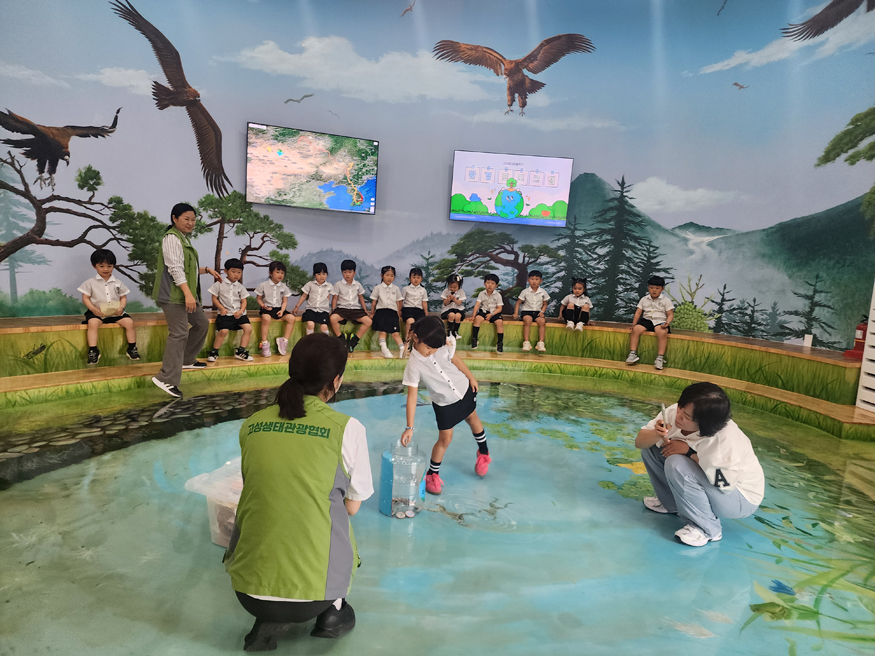 고성 생태관광마을공방, 다양한 무료 생태체험프로그램 운영.jpg