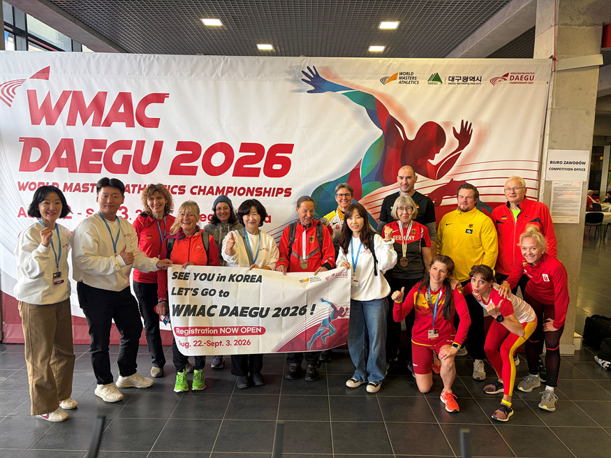 대구WMAC 조직위 대표단, 유럽의 심장 폴란드서 선수 유치 총력전.jpg