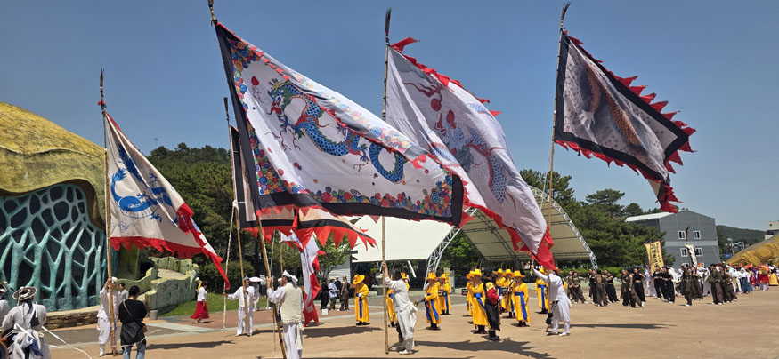 고성문화관광재단 2026 당항포관광지 봄 시즌 「고성군민 문화행진 ‘봄바람 난리 부르스 2탄’」참여단체 모집.jpg