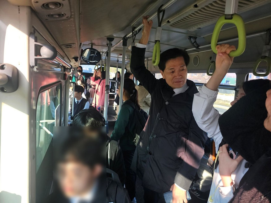 밀양시, ‘승용차 5부제’ 솔선수범… 자원안보위기 대응 총력.jpg