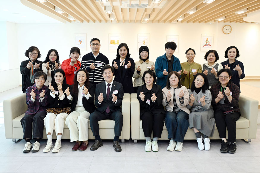 밀양시, 시민과 ‘소통하기 좋은 날’ 열여덟 번째 만남.JPG