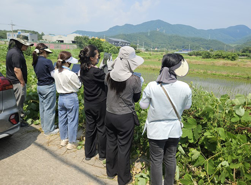 사천 농관원, 농업경영체 변경등록 해야 직불금 감액 막는다!.jpg